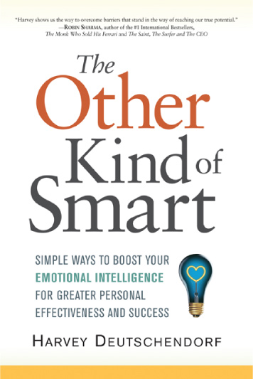 The Other Kind of Smart
